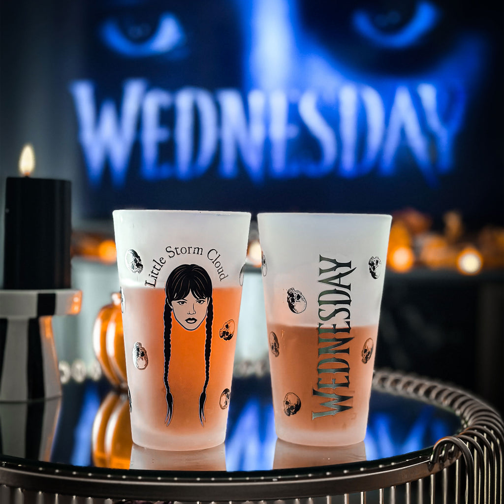 Immagine del prodotto Wednesday - Set di 2 bicchieri Little Storm Cloud