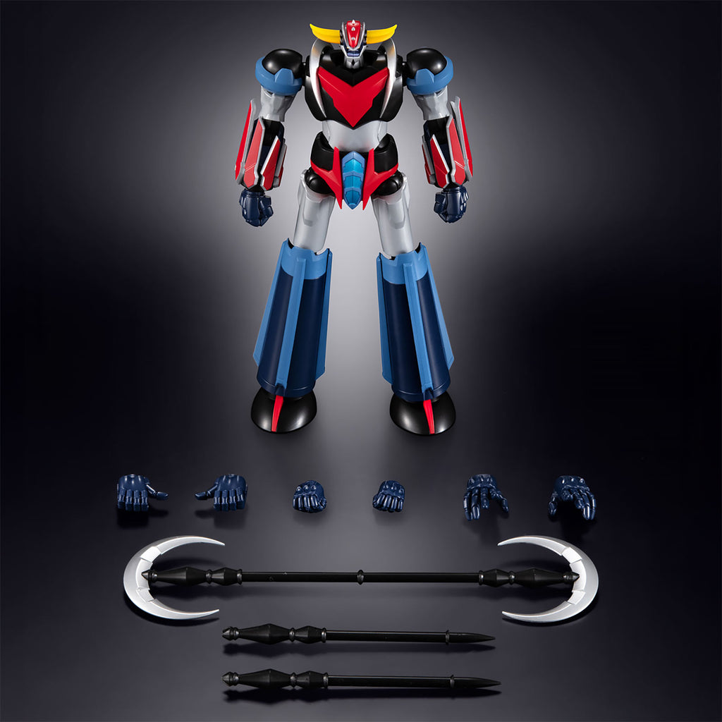 Immagine del prodotto Modellino Grendizer - Shokugan Modeling Project