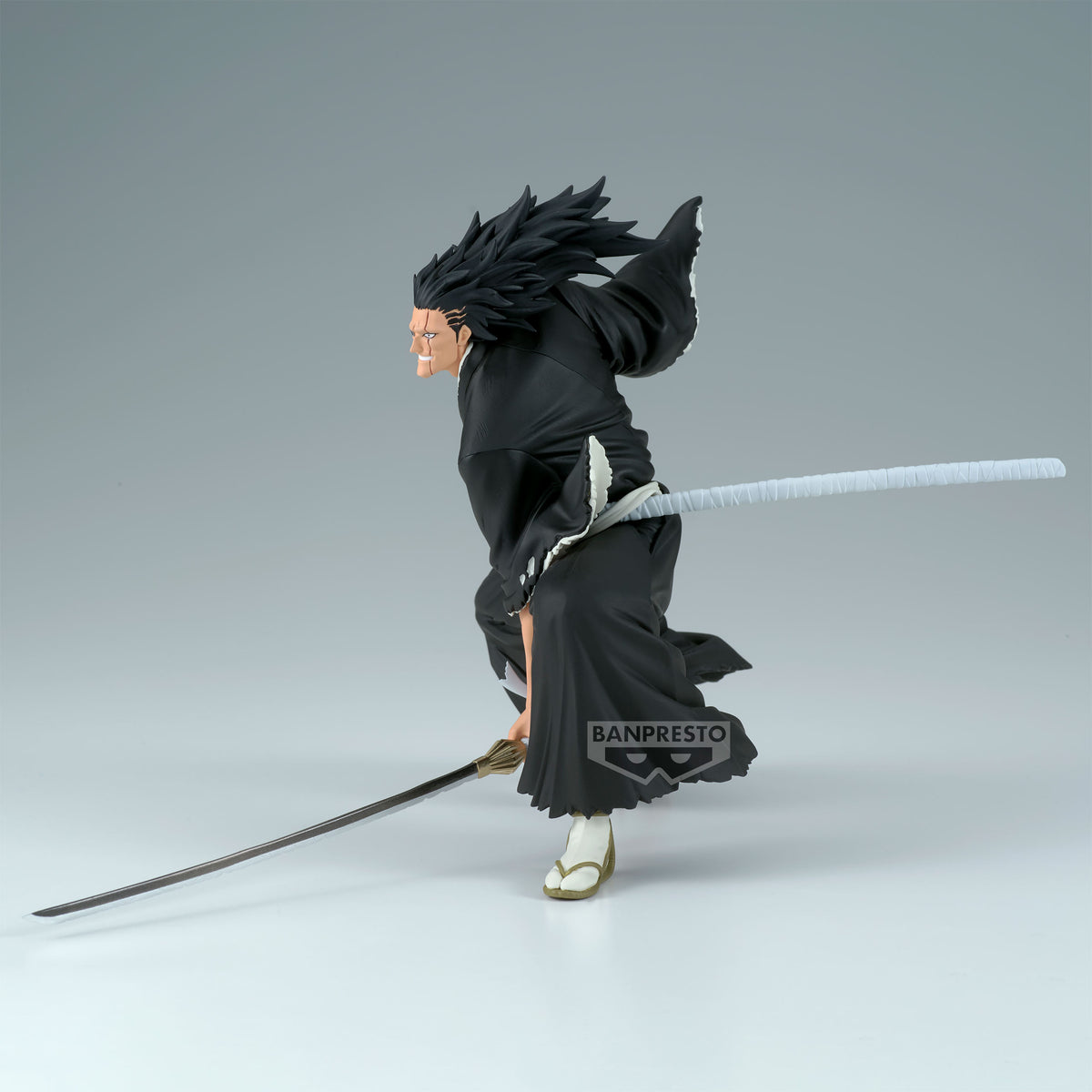 Product image Bleach - Kenpachi Zaraki Vibration Stars Figure