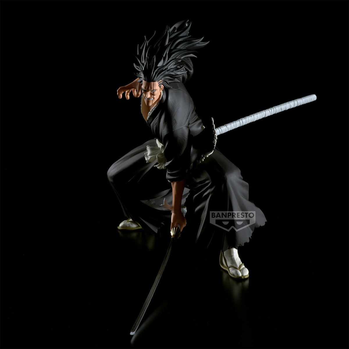 Product image Bleach - Kenpachi Zaraki Vibration Stars Figure
