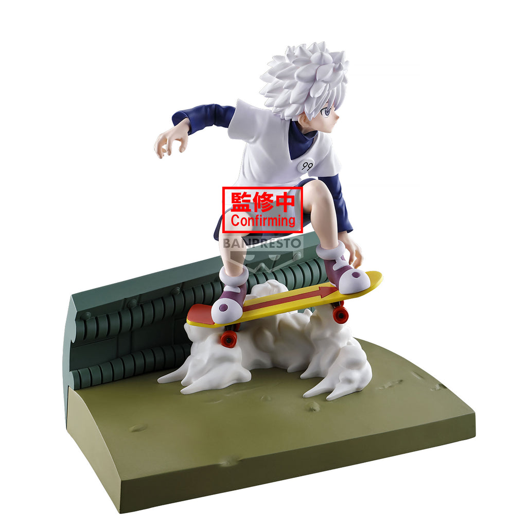 Product image Hunter x Hunter - Killua Memorable Saga Figure