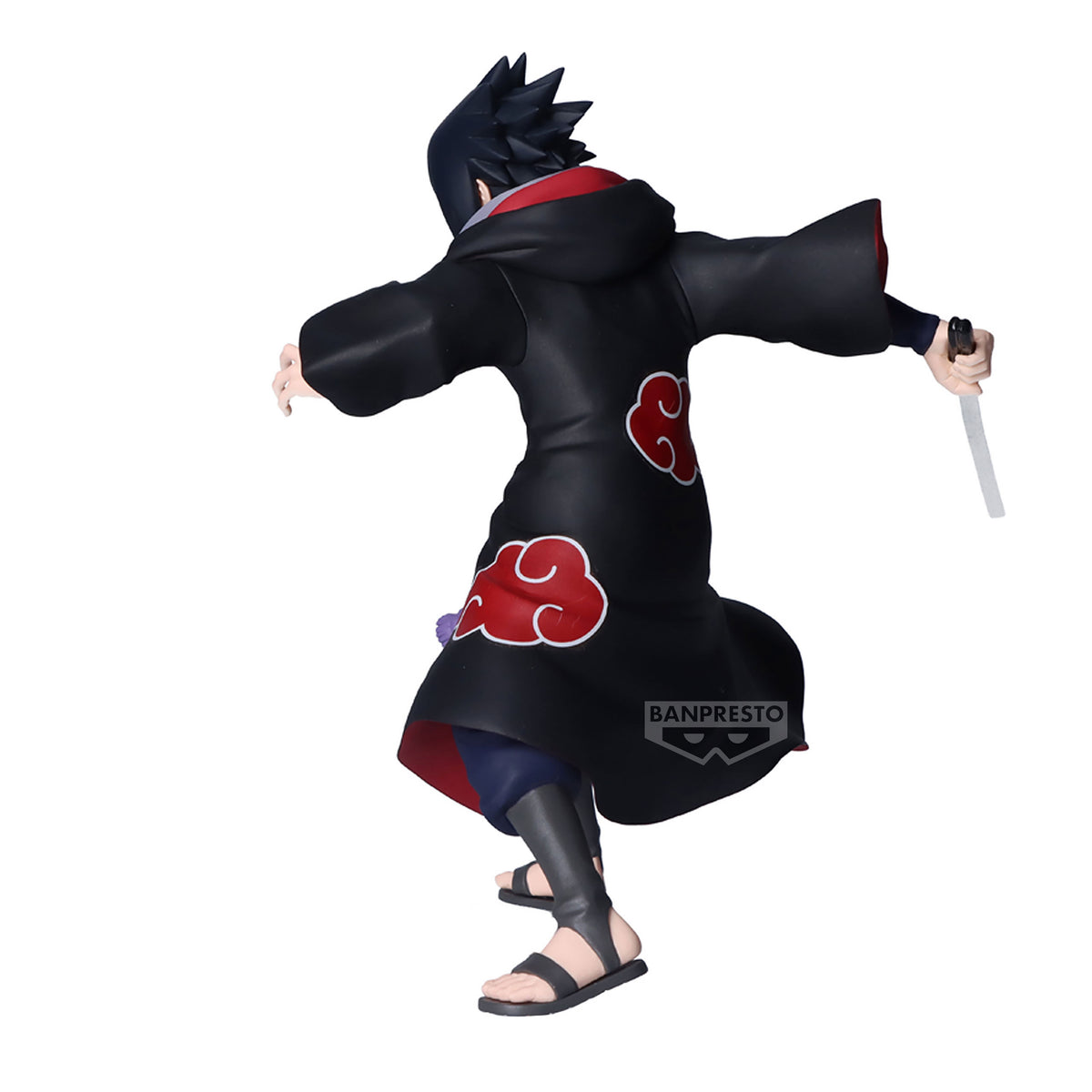 Immagine del prodotto Naruto Shippuden - Figura Uchiha Sasuke Vibration Stars 15cm