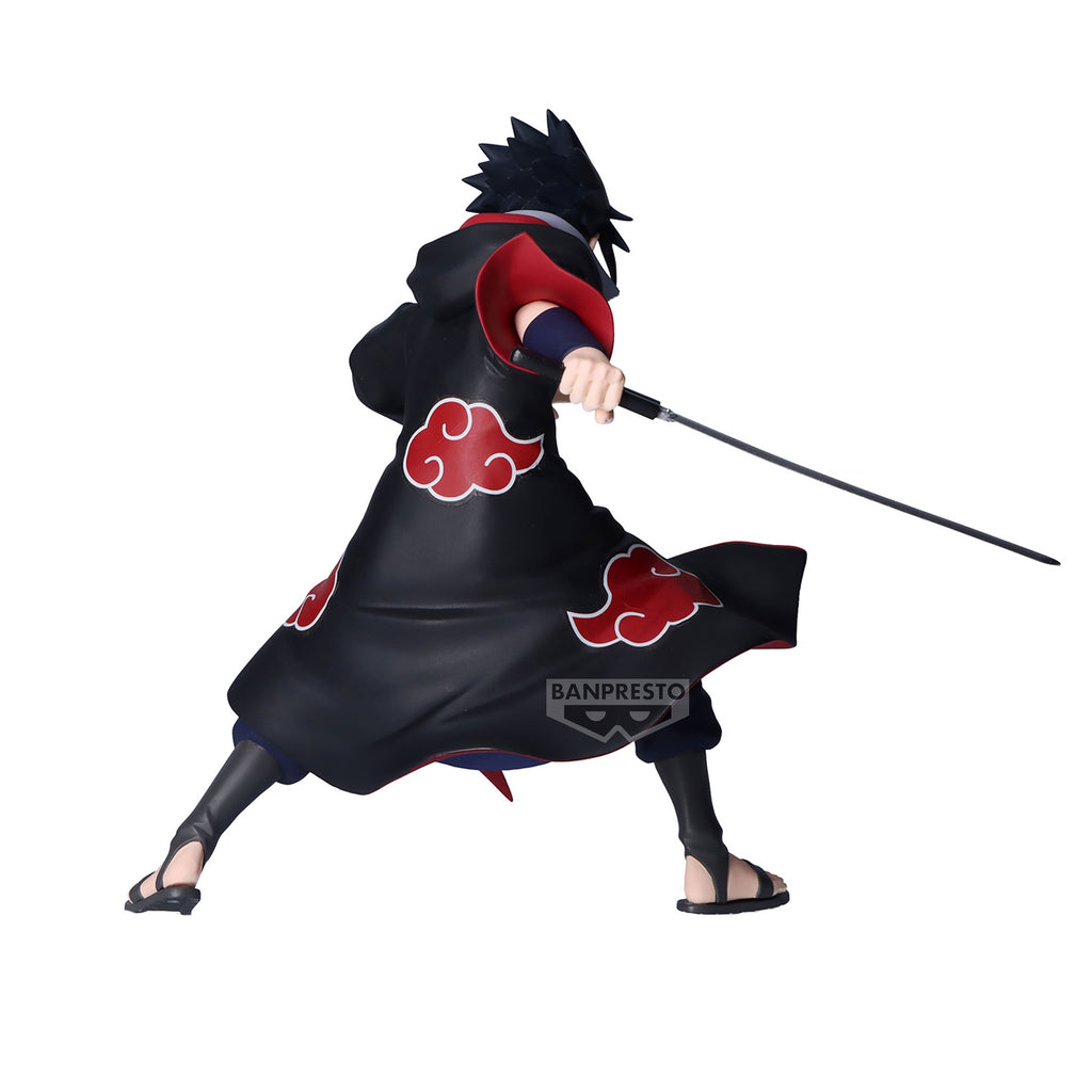 Immagine del prodotto Naruto Shippuden - Figura Uchiha Sasuke Vibration Stars 15cm