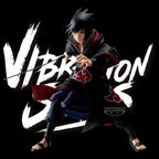 Immagine del prodotto Naruto Shippuden - Figura Uchiha Sasuke Vibration Stars 15cm