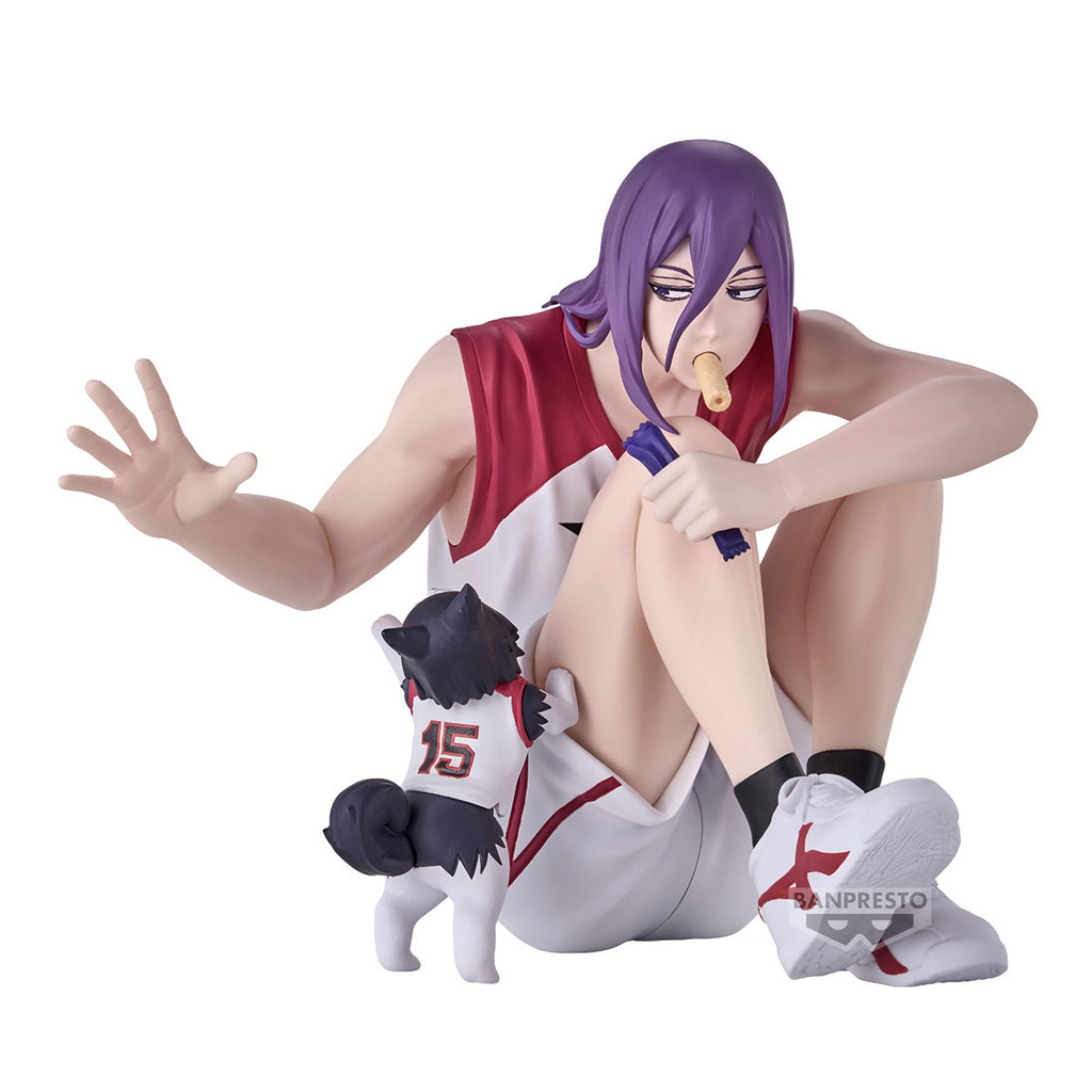 Immagine del prodotto Kuroko's Basketball - Figura di Atsushi Murasakibara con Tetsuya