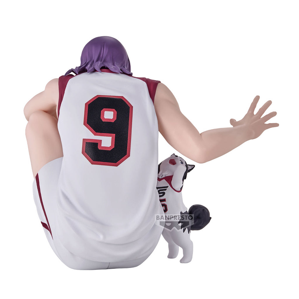 Immagine del prodotto Kuroko's Basketball - Figura di Atsushi Murasakibara con Tetsuya