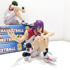 Immagine del prodotto Kuroko's Basketball - Figura di Atsushi Murasakibara con Tetsuya