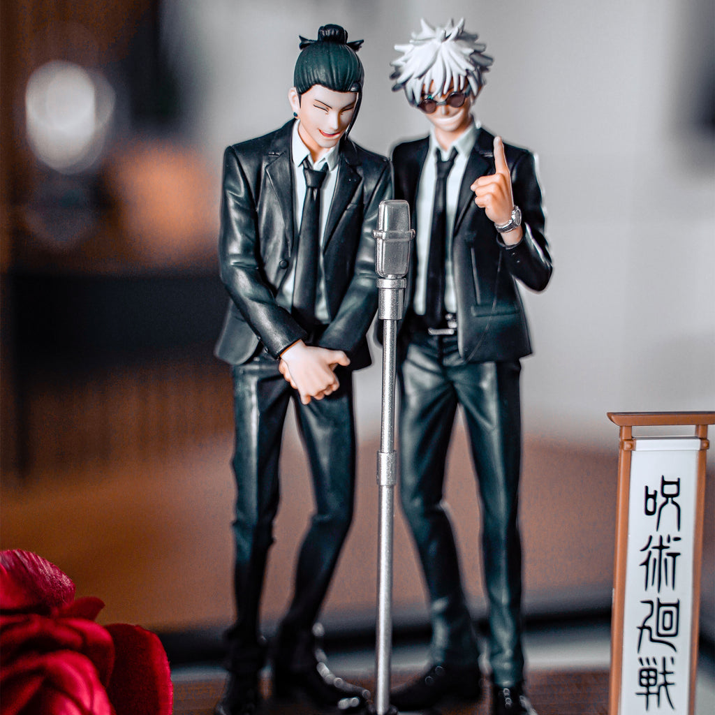 Immagine del prodotto Jujutsu Kaisen - Figura Diorama Suguru Geto