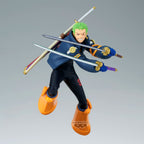 Immagine del prodotto One Piece - Figura Roronoa Zoro Battle Record