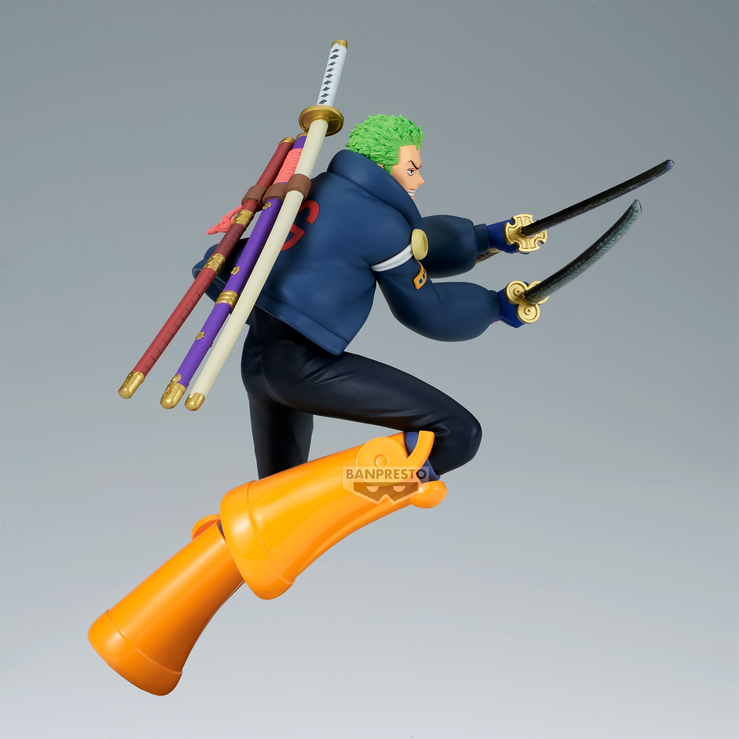Immagine del prodotto One Piece - Figura Roronoa Zoro Battle Record