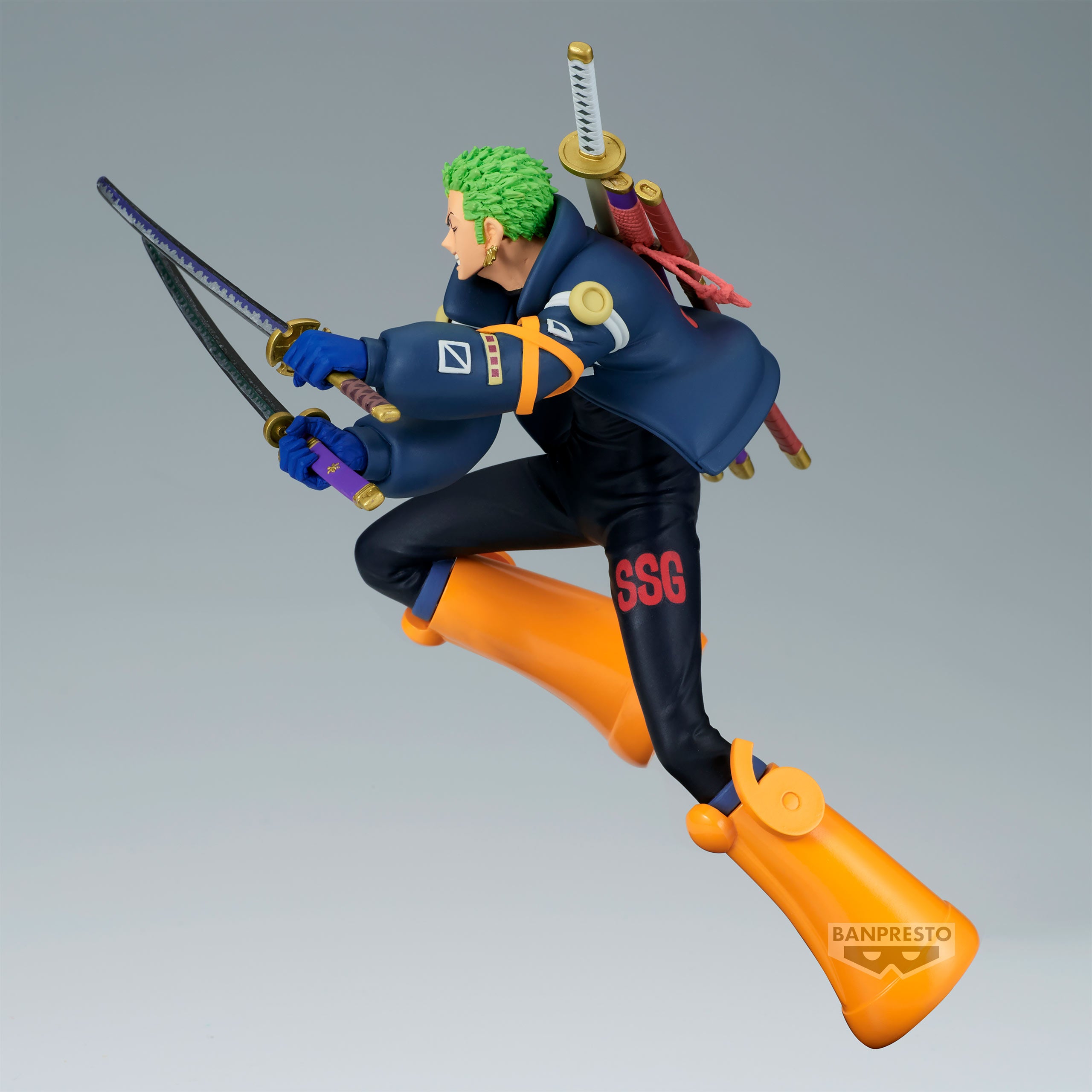 Immagine del prodotto One Piece - Figura Roronoa Zoro Battle Record