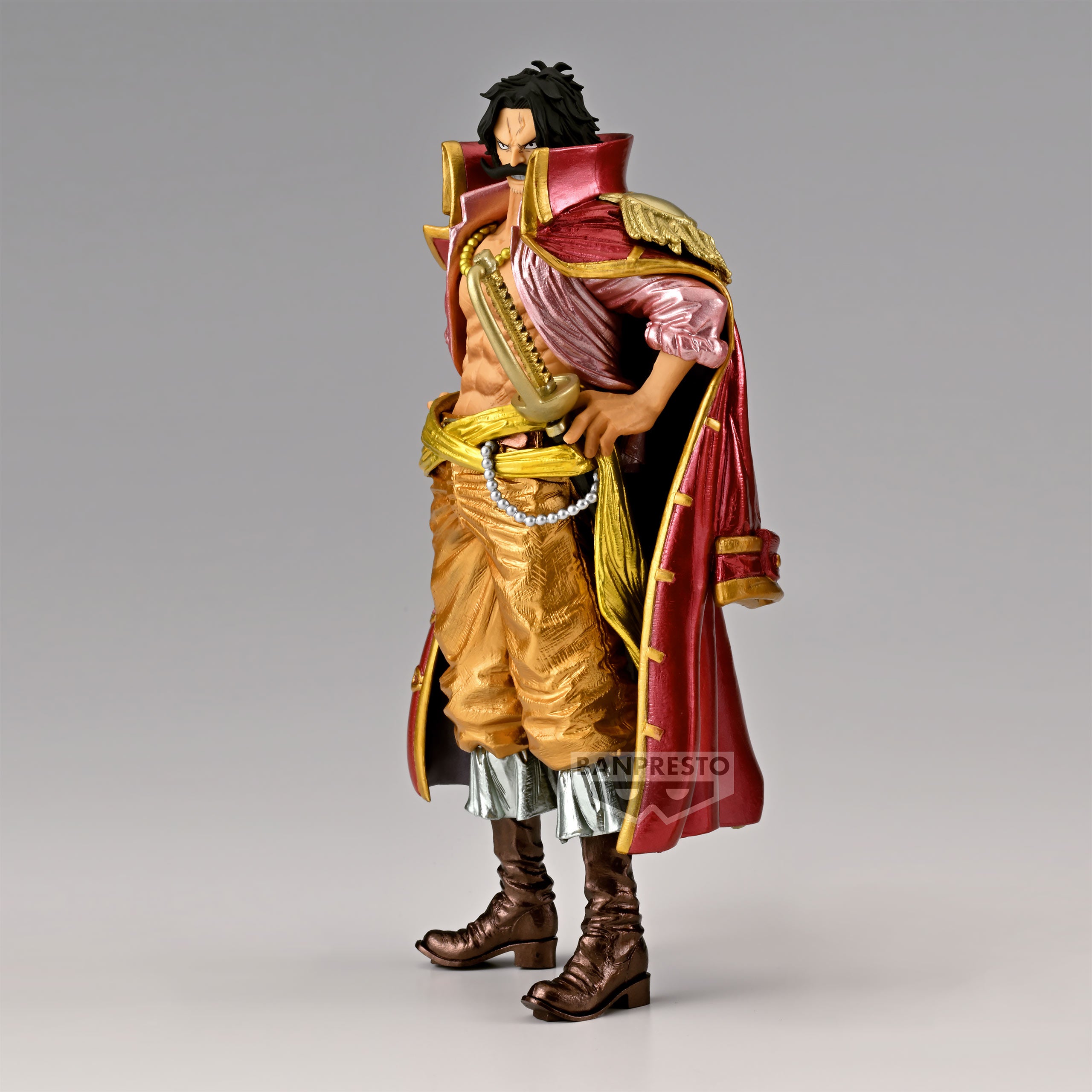 Immagine del prodotto One Piece - Gol D. Roger King of Artist Figura