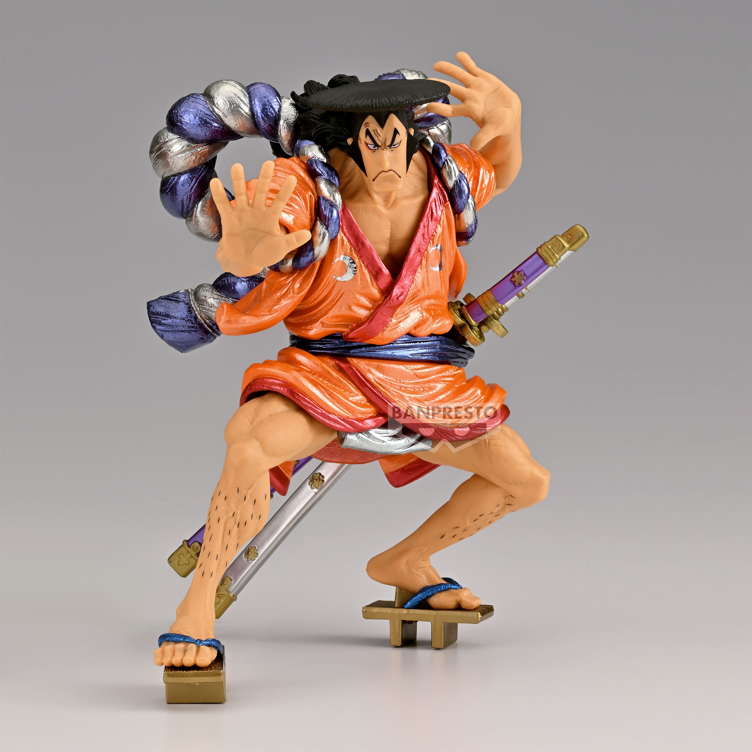 Immagine del prodotto One Piece - Kouzuki Oden King of Artist Figura Versione Speciale