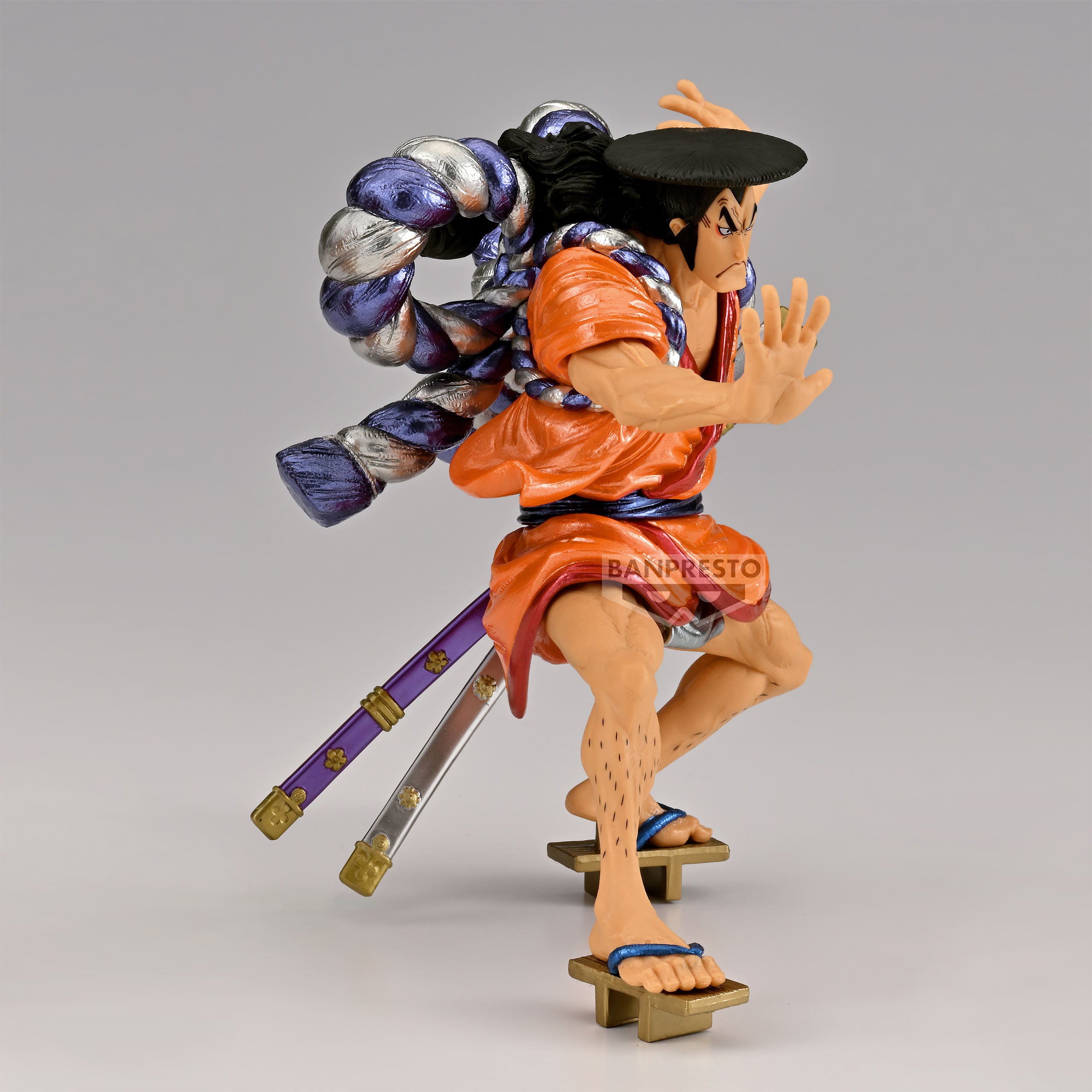 Immagine del prodotto One Piece - Kouzuki Oden King of Artist Figura Versione Speciale