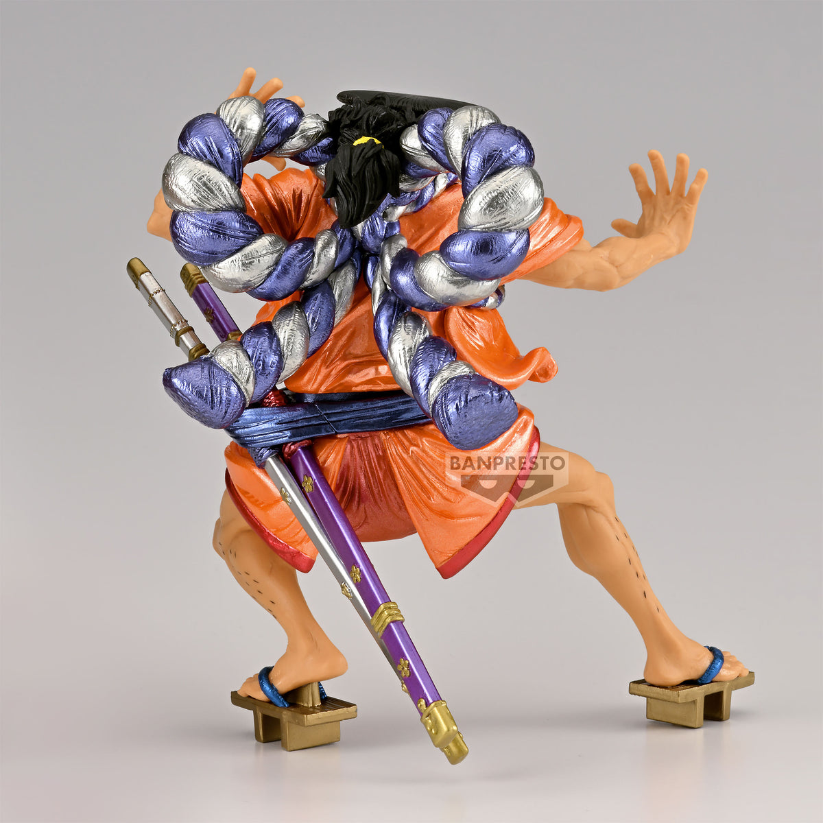 Immagine del prodotto One Piece - Kouzuki Oden King of Artist Figura Versione Speciale