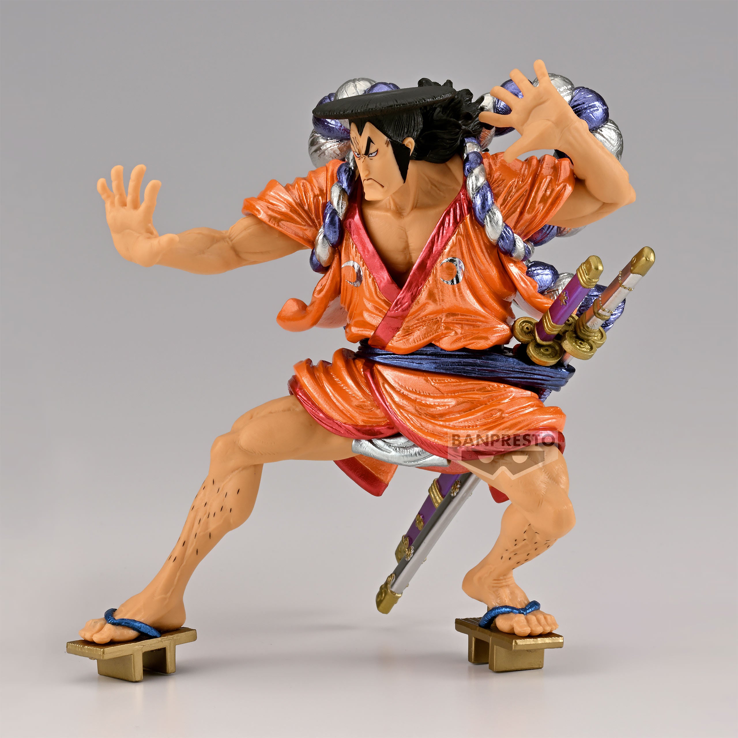 Immagine del prodotto One Piece - Kouzuki Oden King of Artist Figura Versione Speciale