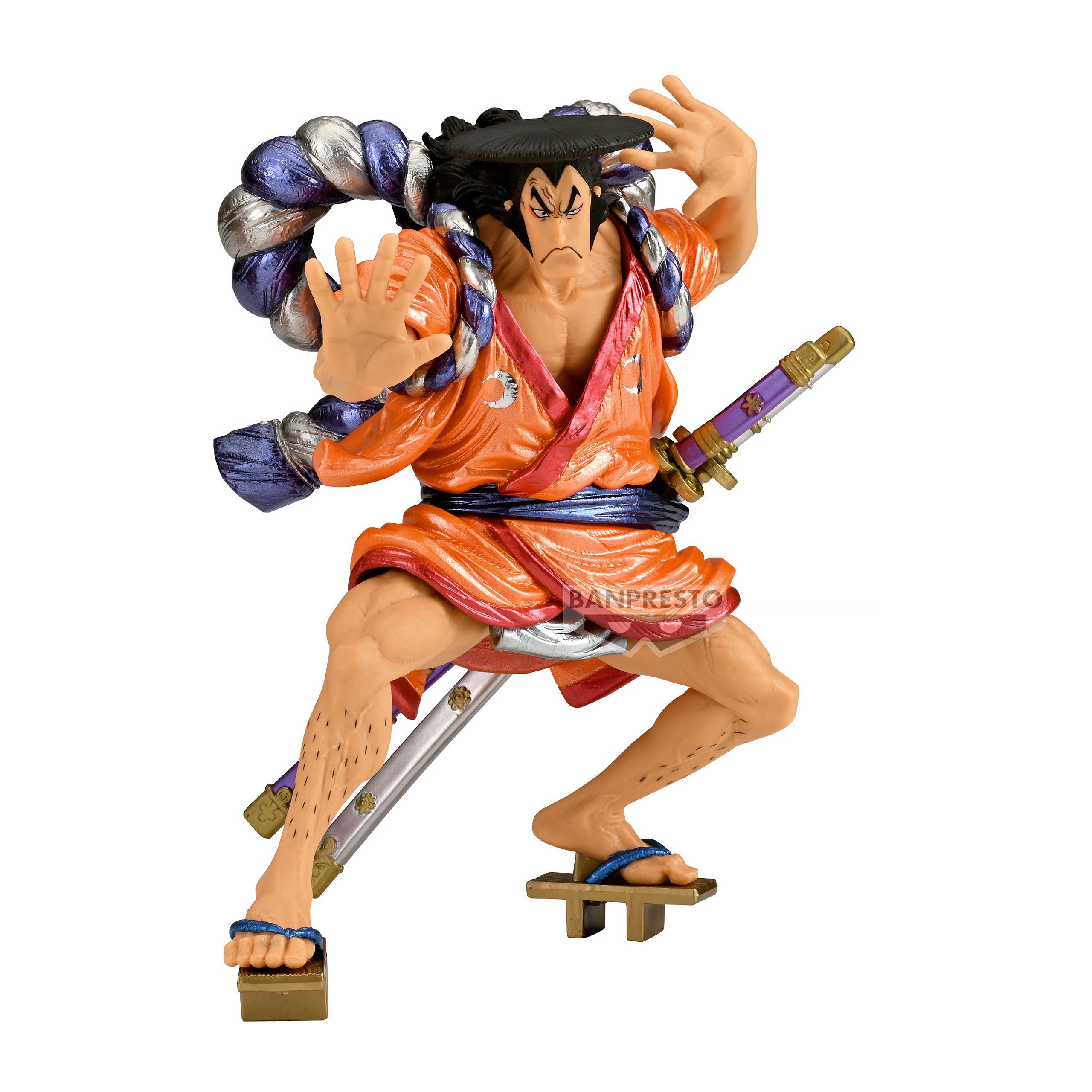 Immagine del prodotto One Piece - Kouzuki Oden King of Artist Figura Versione Speciale