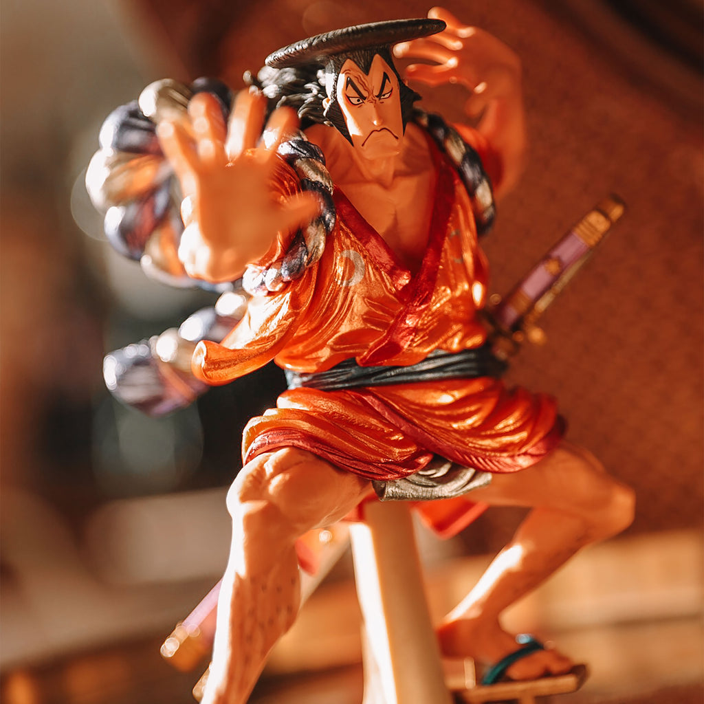 Product image One Piece - Kouzuki Oden King of Artist Figure Special Version