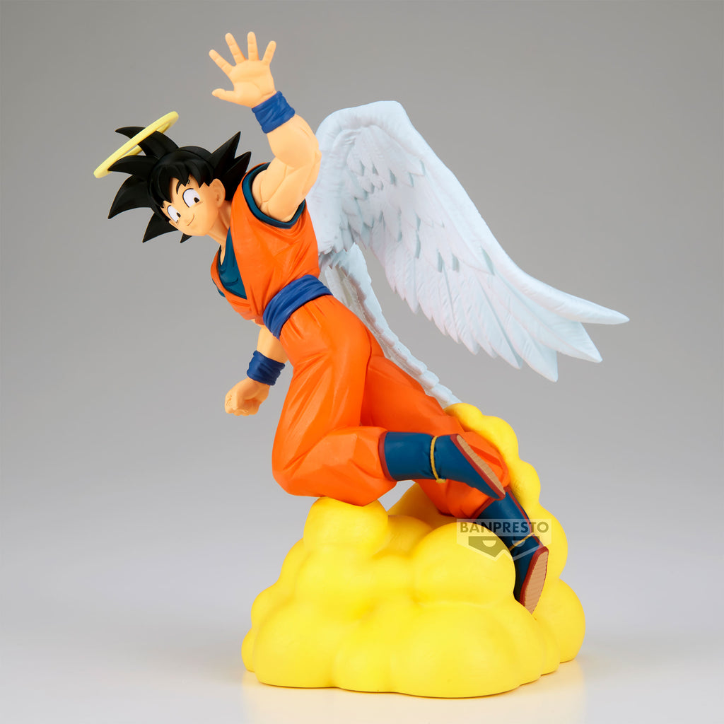 Immagine del prodotto Dragon Ball Z - Figura Son Goku History Box