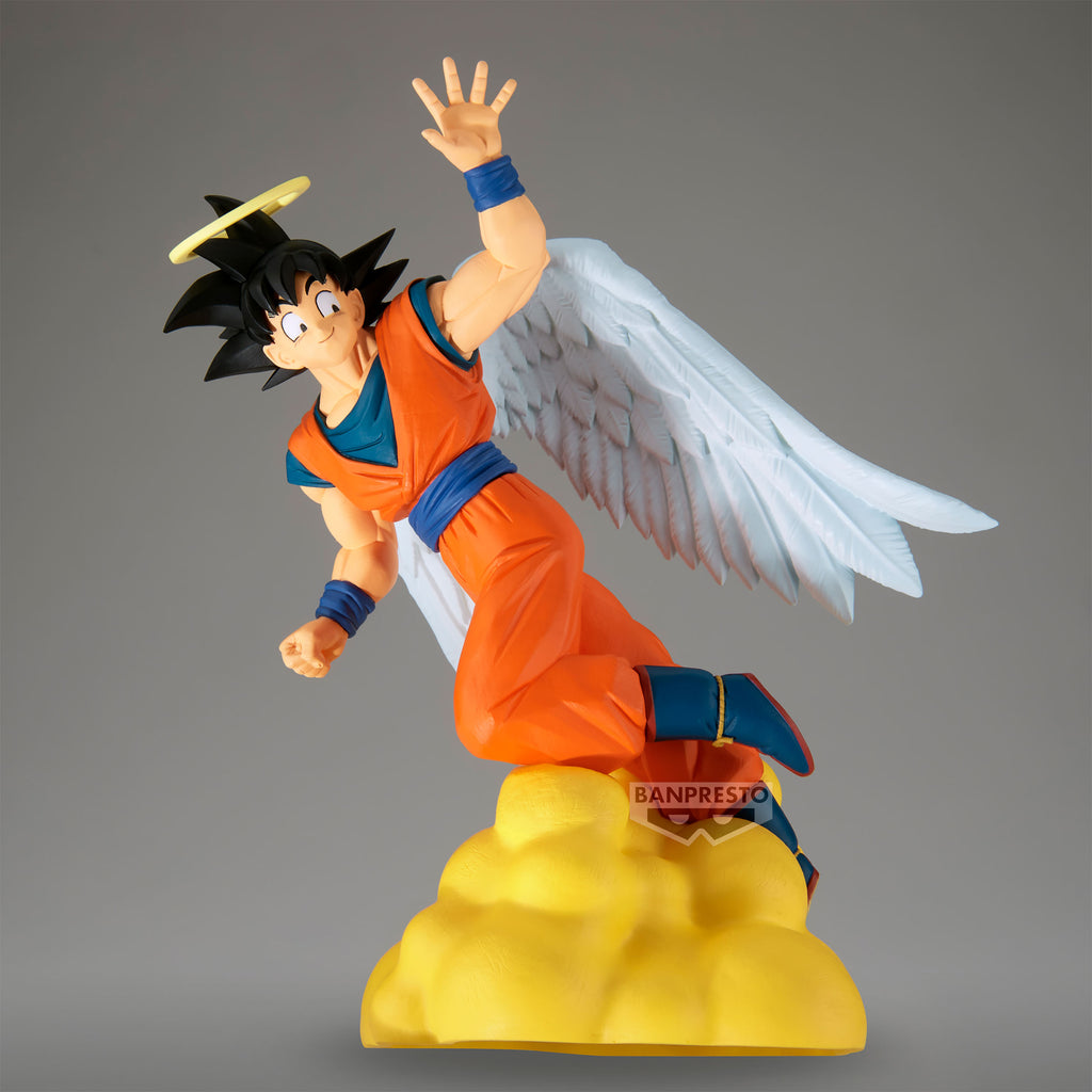 Immagine del prodotto Dragon Ball Z - Figura Son Goku History Box