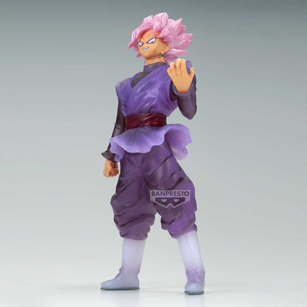 Product image Dragon Ball Super - Super Saiyan Rose Goku Black Clearise Figure