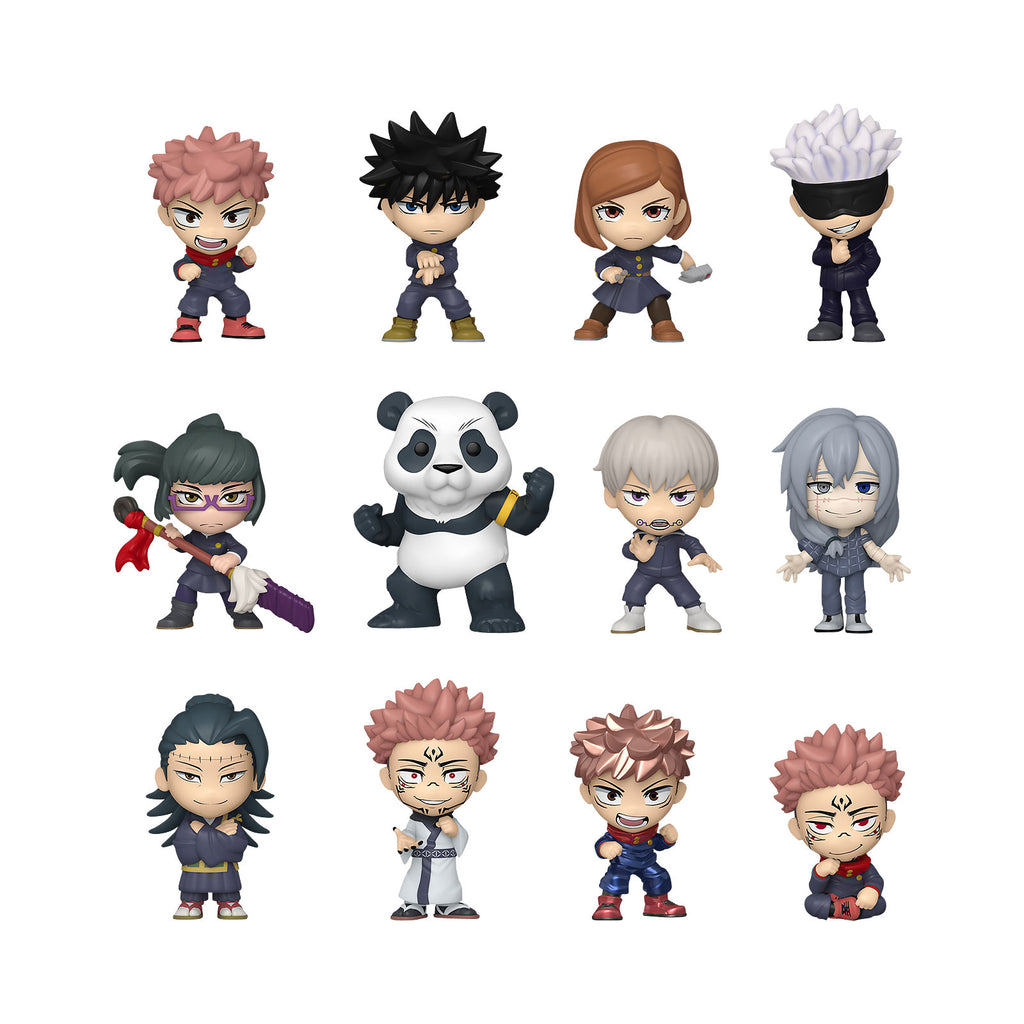 Immagine del prodotto Jujutsu Kaisen - Figura Funko Mystery Minis