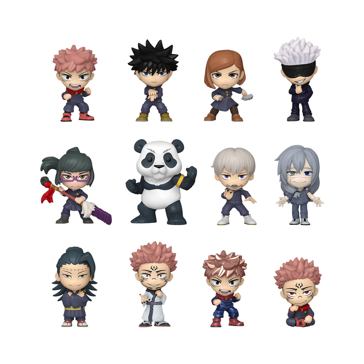 Immagine del prodotto Jujutsu Kaisen - Figura Funko Mystery Minis