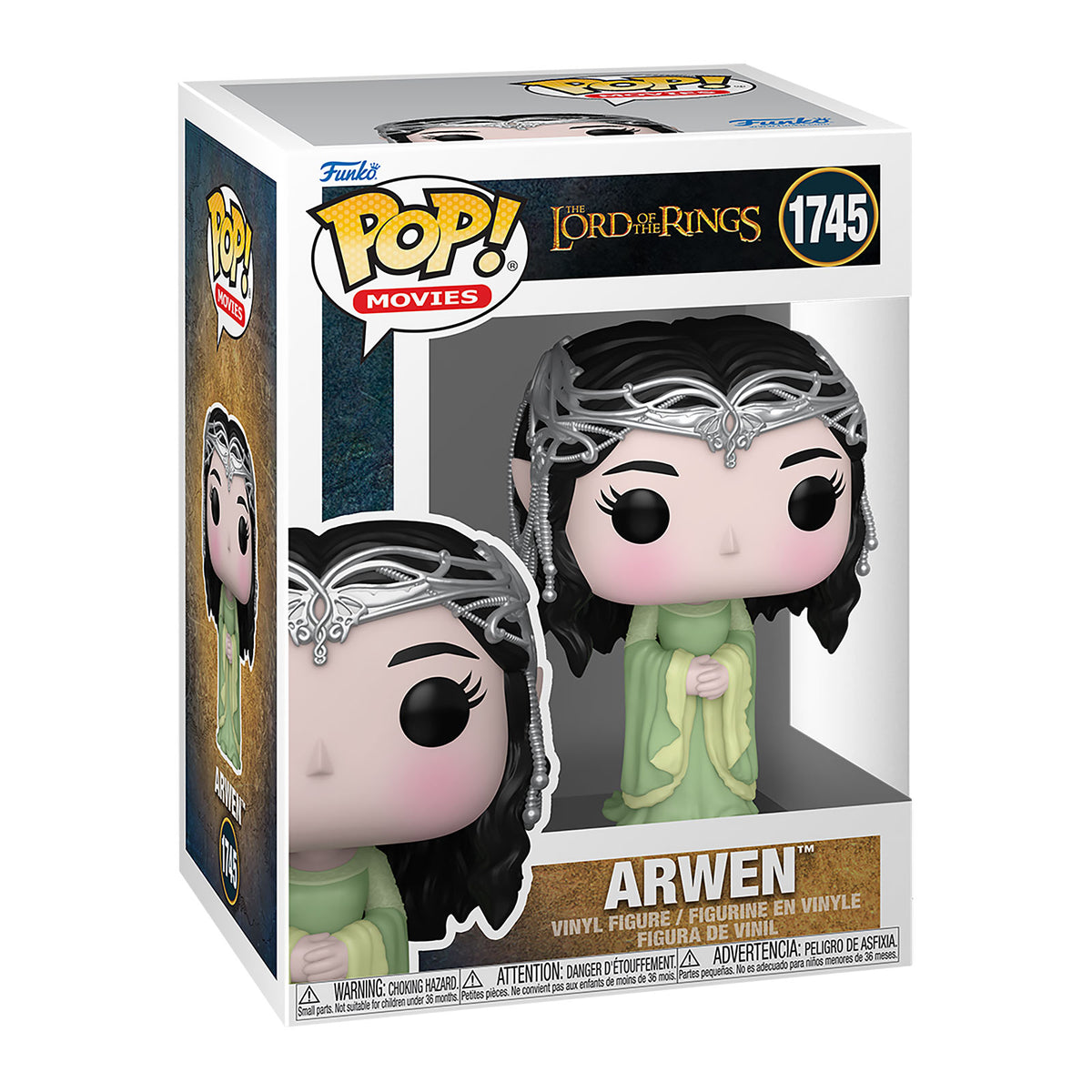 Immagine del prodotto Il Signore degli Anelli - Figura Funko Pop Incoronazione di Arwen