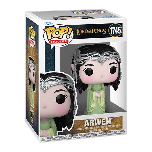 Immagine del prodotto Il Signore degli Anelli - Figura Funko Pop Incoronazione di Arwen