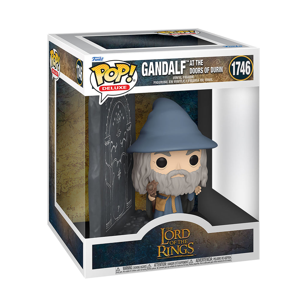 Product image The Lord of the Rings - Gandalf at the Doors of Moria Funko Pop Diorama