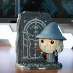 Product image The Lord of the Rings - Gandalf at the Doors of Moria Funko Pop Diorama