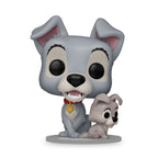 Immagine del prodotto Lilli e il Vagabondo - Vagabondo con Cucciolo Funko Pop Figura