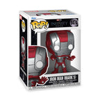 Immagine del prodotto Iron Man 2 - Mark 5 Funko Pop Figura con testa oscillante