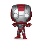 Immagine del prodotto Iron Man 2 - Mark 5 Funko Pop Figura con testa oscillante
