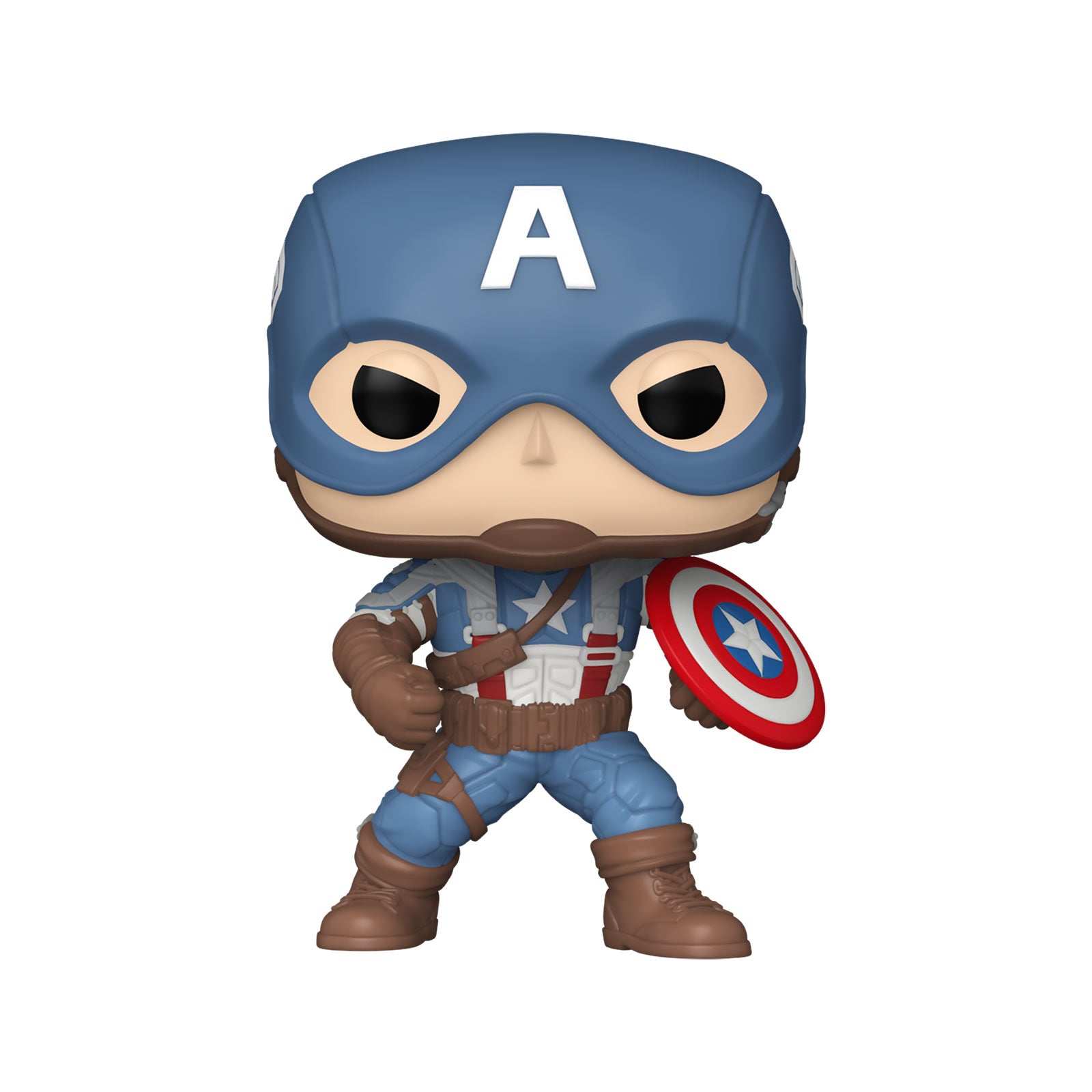 Immagine del prodotto Captain America - The First Avenger Figura Funko Pop con testa oscillante