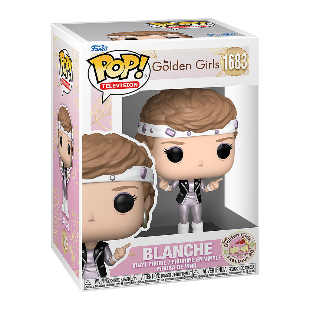 Product image Golden Girls - Blanche Funko Pop Figure