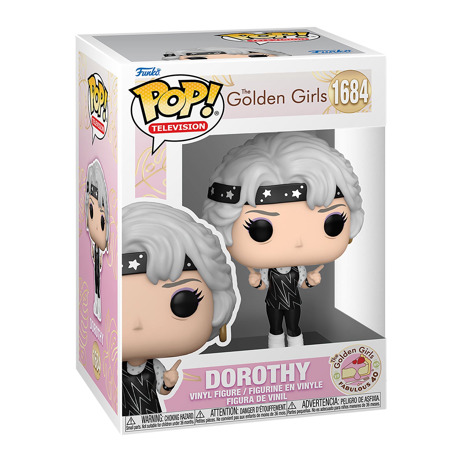 Immagine del prodotto Golden Girls - Figura Funko Pop Dorothy
