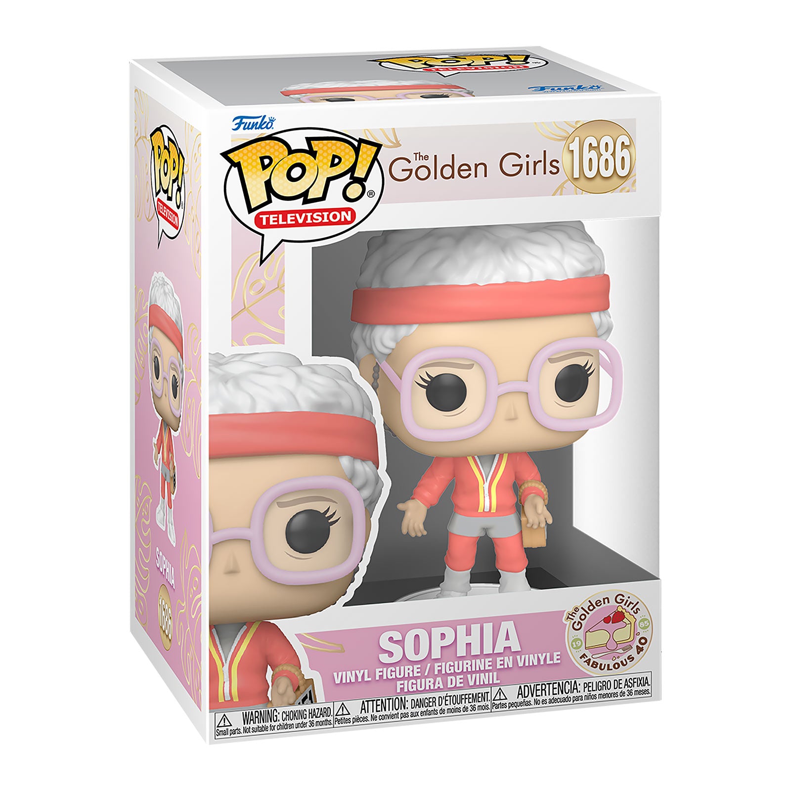 Immagine del prodotto Golden Girls - Figura Funko Pop di Sophia