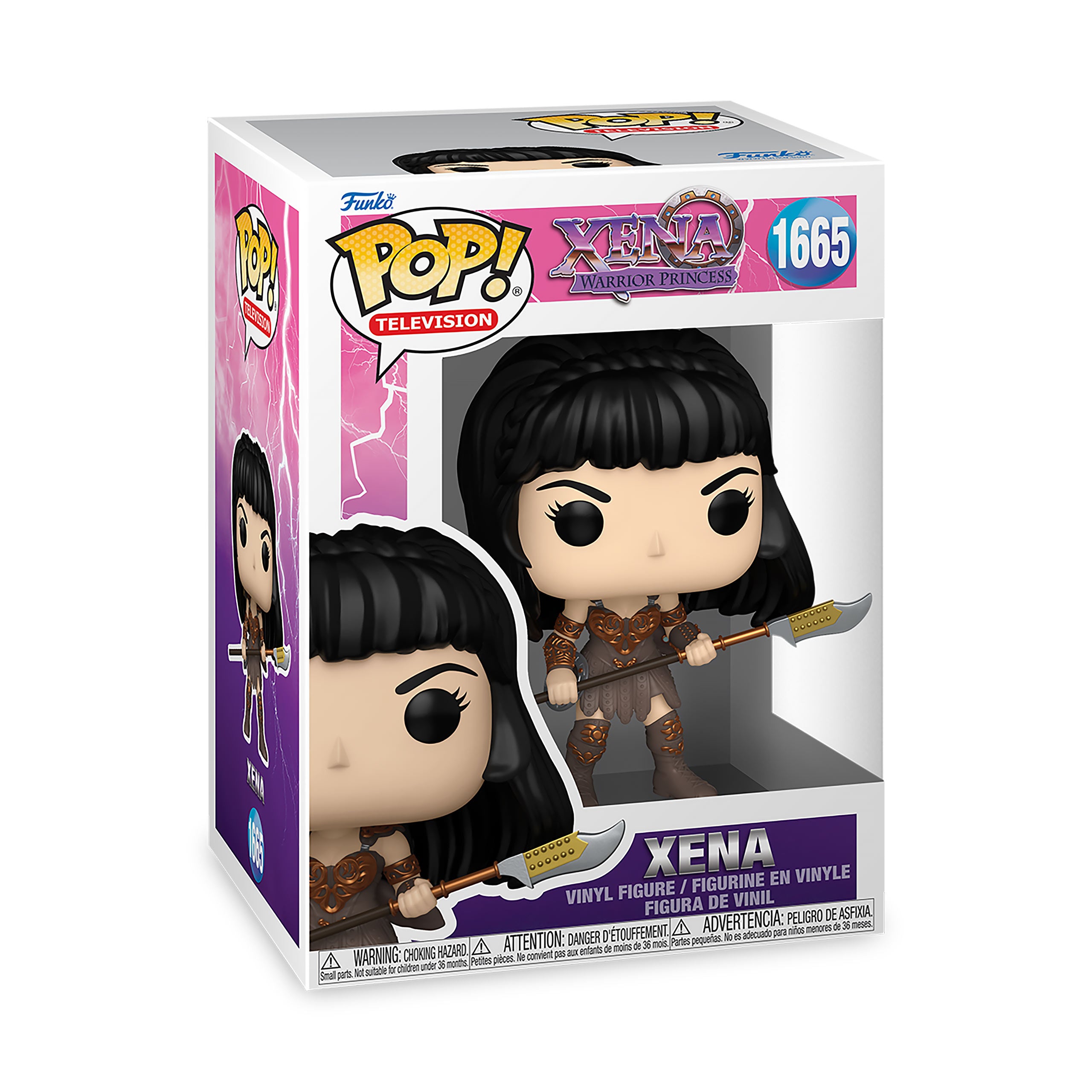Immagine del prodotto Xena con Lancia Figura Funko Pop