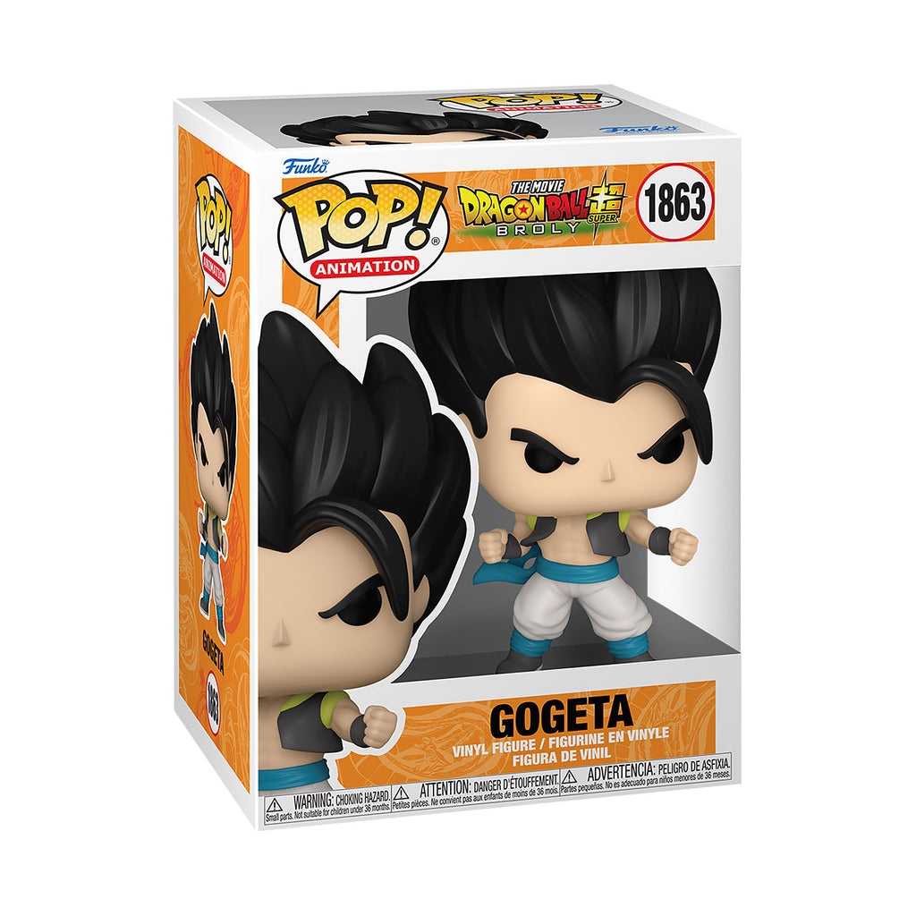 Immagine del prodotto Dragon Ball Super: Broly - Figura Funko Pop Gogeta