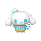 Product image Sanrio - Cinnamoroll with Ice Cream Hello Kitty and Friends Funko Pop Figure