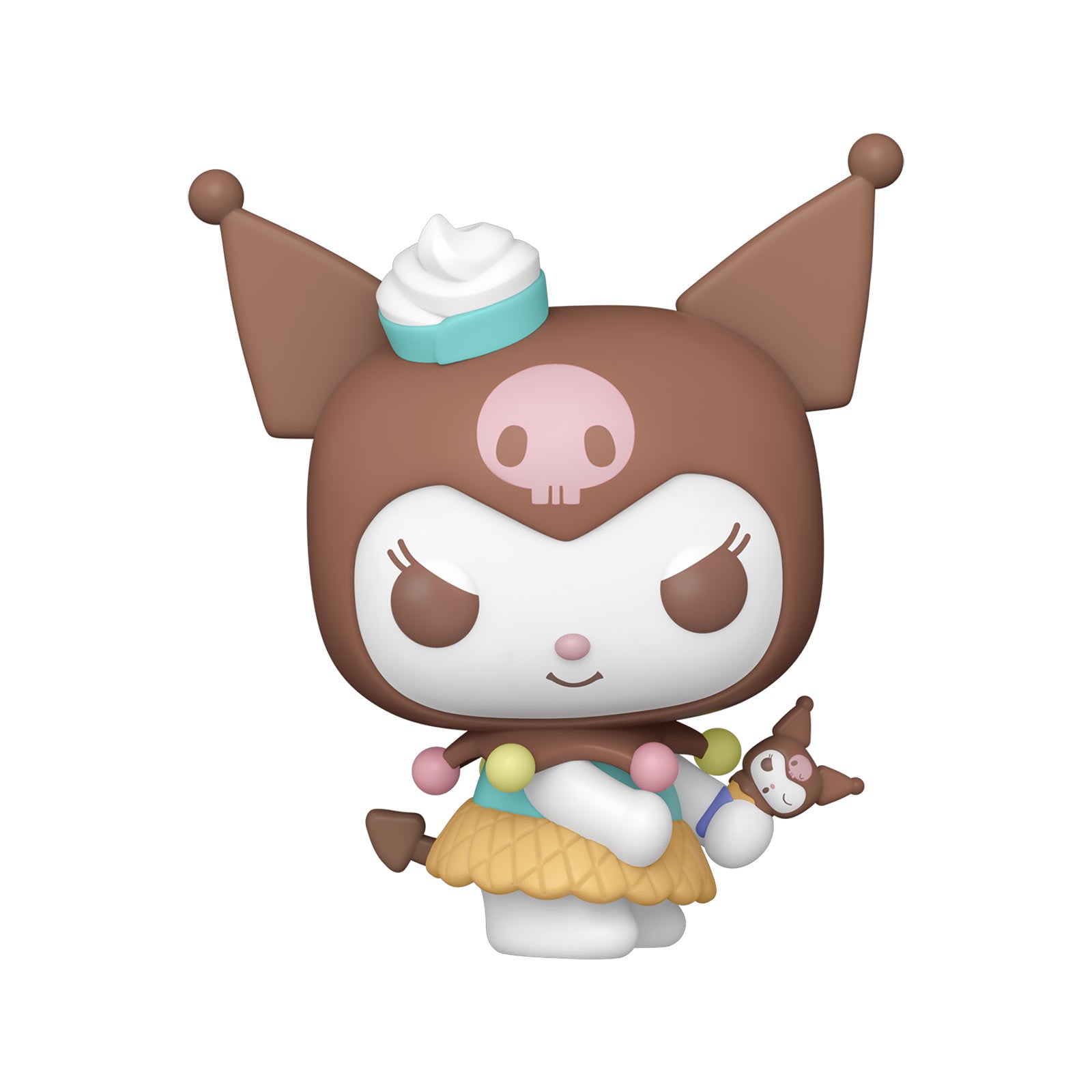 Immagine del prodotto Sanrio - Kuromi con gelato Hello Kitty and Friends Funko Pop Figura
