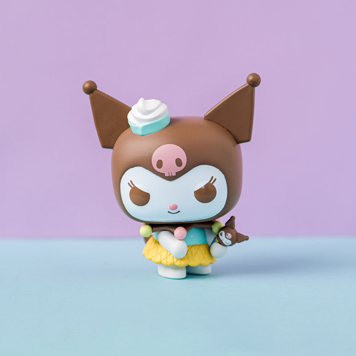 Immagine del prodotto Sanrio - Kuromi con gelato Hello Kitty and Friends Funko Pop Figura