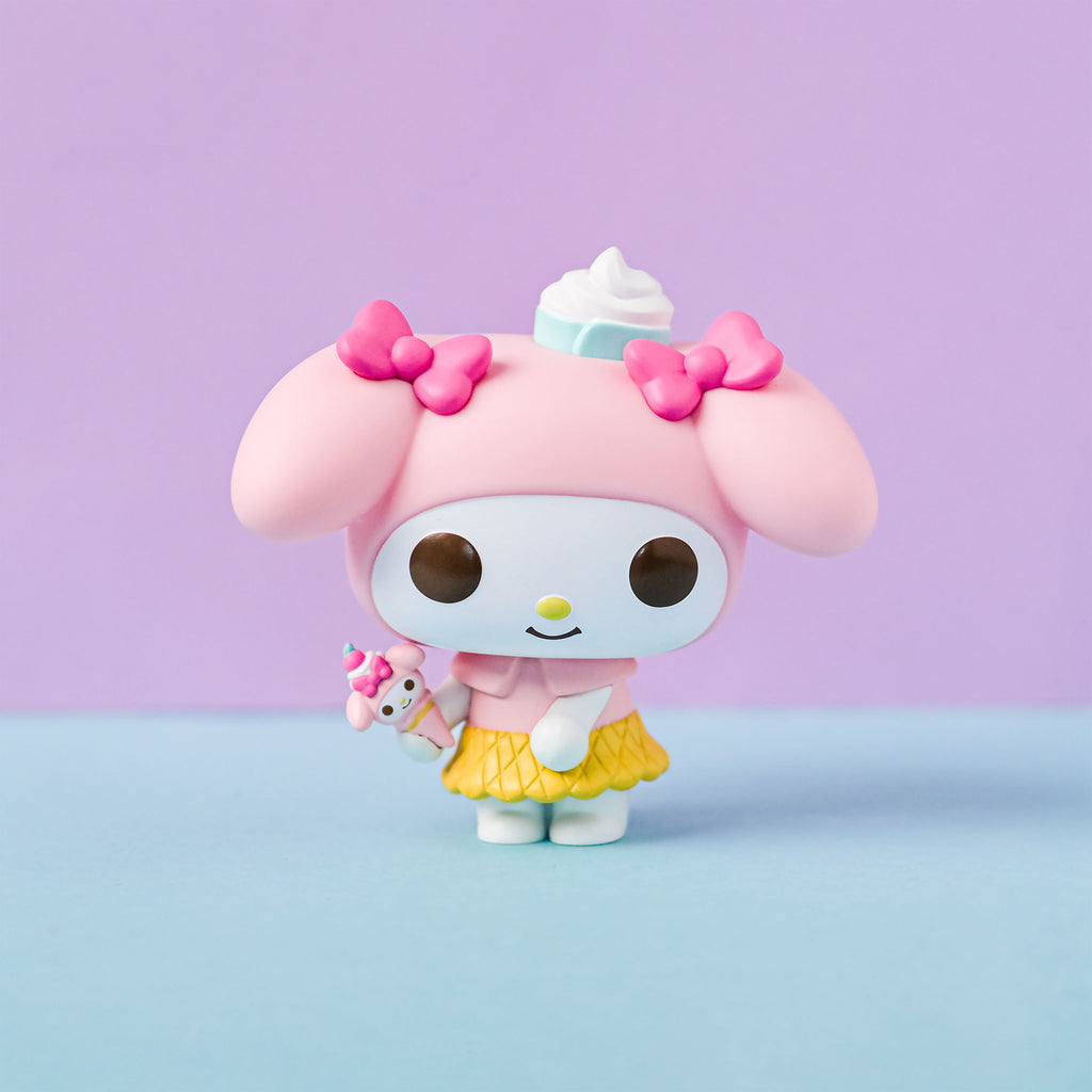 Immagine del prodotto Sanrio - My Melody con gelato Hello Kitty and Friends Figura Funko Pop