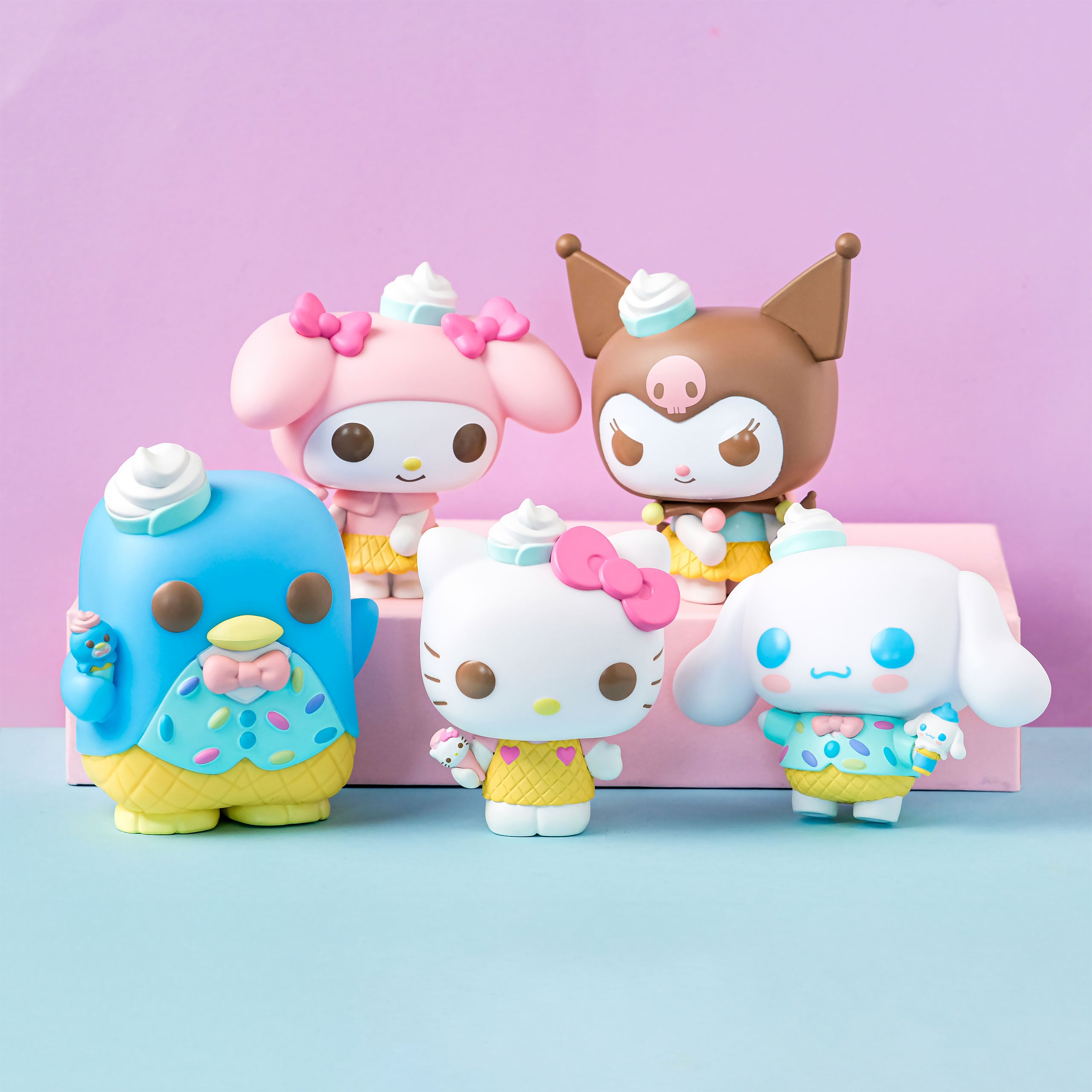 Immagine del prodotto Sanrio - My Melody con gelato Hello Kitty and Friends Figura Funko Pop