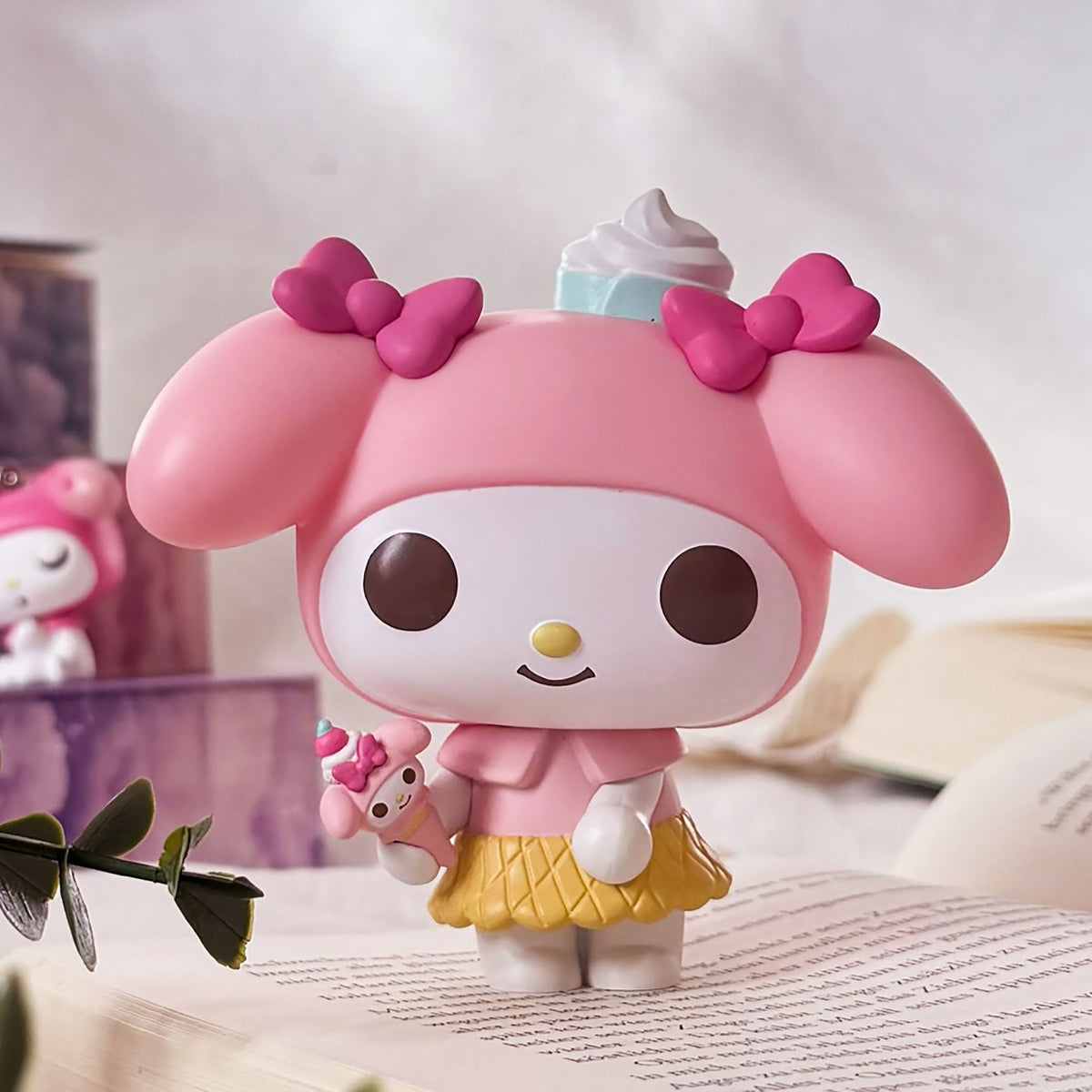 Immagine del prodotto Sanrio - My Melody con gelato Hello Kitty and Friends Figura Funko Pop