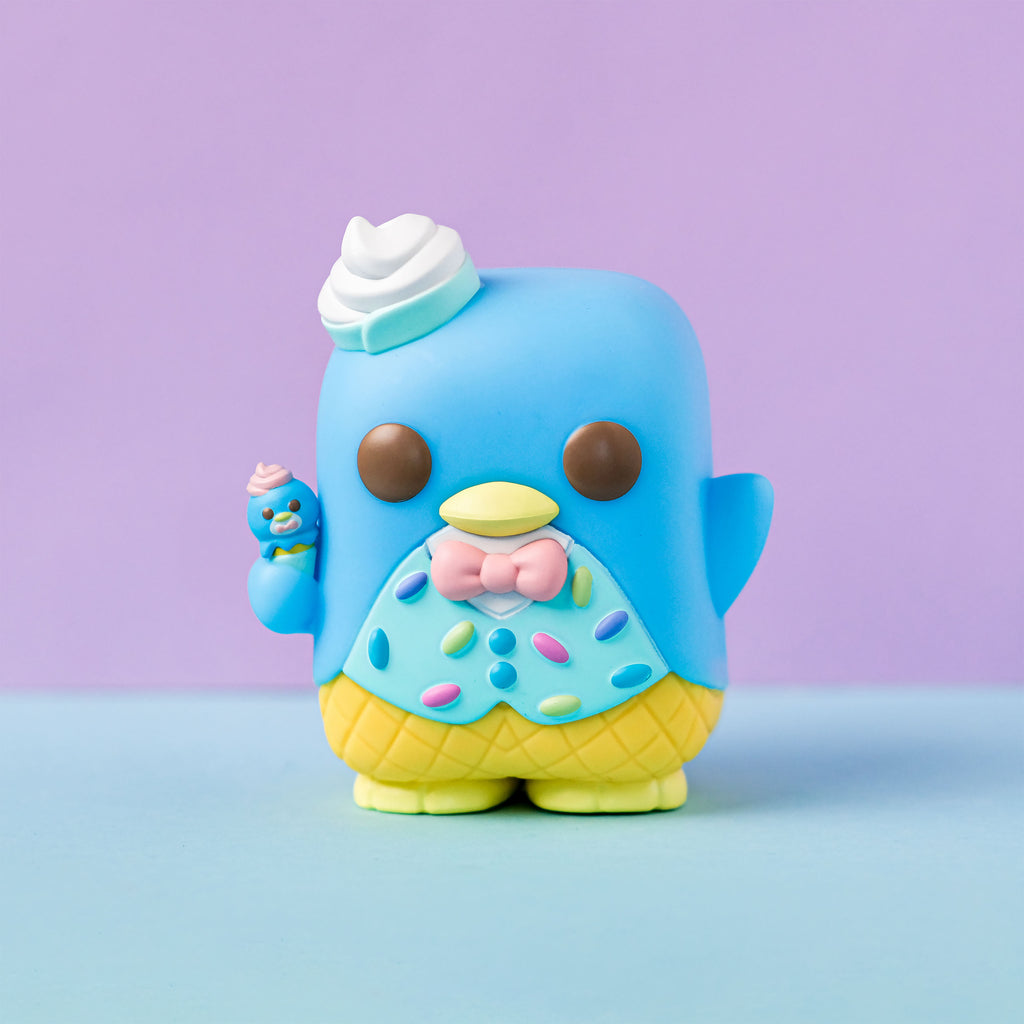 Immagine del prodotto Sanrio - Tuxedo Sam con gelato Hello Kitty and Friends Figura Funko Pop