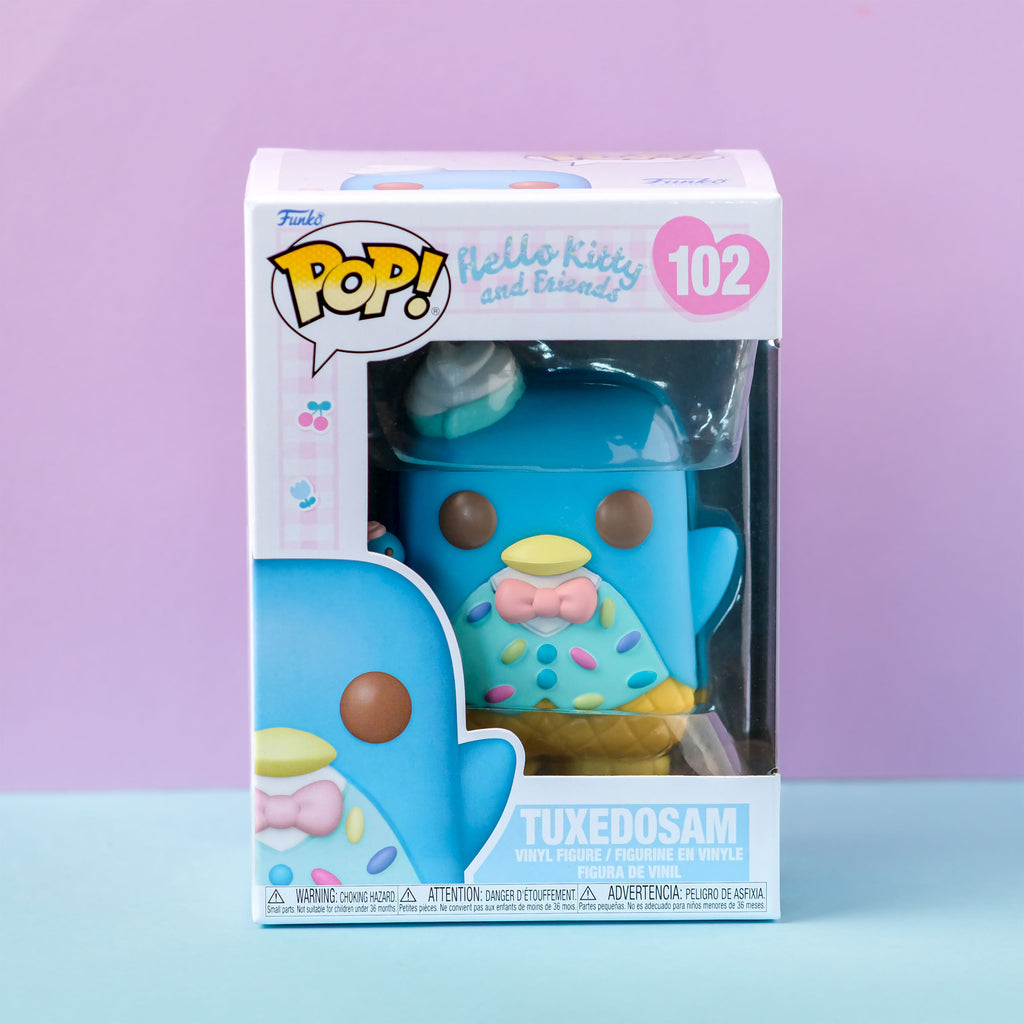 Immagine del prodotto Sanrio - Tuxedo Sam con gelato Hello Kitty and Friends Figura Funko Pop