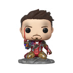 Immagine del prodotto Avengers Endgame - Iron Man Tony Stark Funko Pop Figura con Testa Oscillante