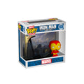 Immagine del prodotto Iron Man - Avengers Tower Funko Bitty Pop Deluxe Diorama